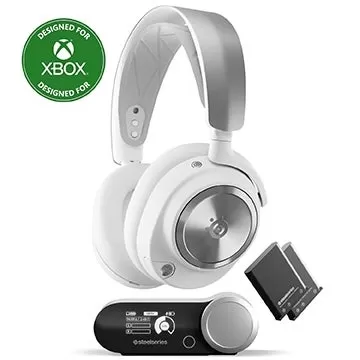 Steelseries Arctis Nova Pro: economize US $ 112 no fone de fone de jogo sem fio sem fio