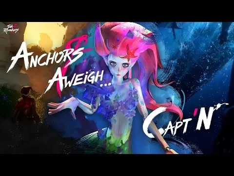 Sea of Remnants Gameplay Trailer