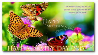 Good Morning Good Night Nature Zrzut ekranu 3