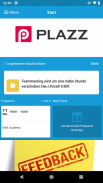 Schermata MEA Mobile Employee App 3