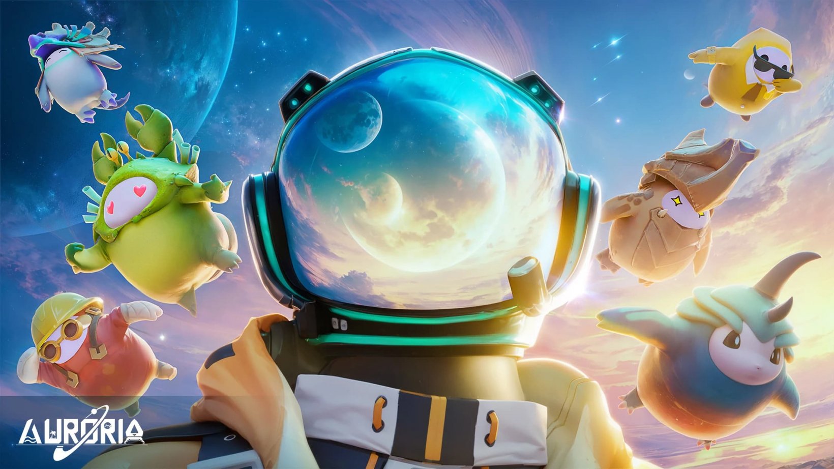 Auroria: A playful journey adds to a list of burgeoning Palworld-likes