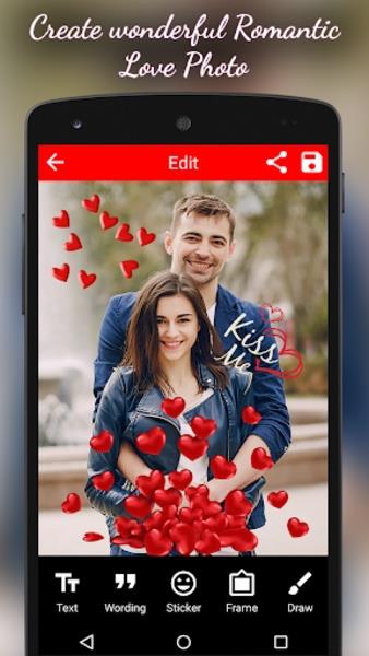 Love Cards - Photo Frames應用截圖第4張