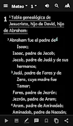 La Santa Biblia - NVI® Capture d’écran 4