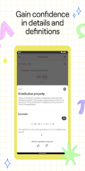 Photomath APK Screenshot 1