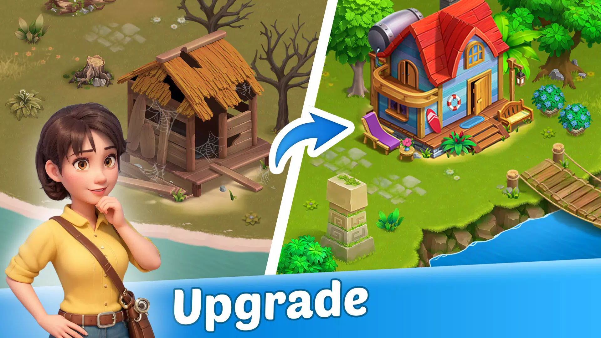Griffin Island Screenshot 3