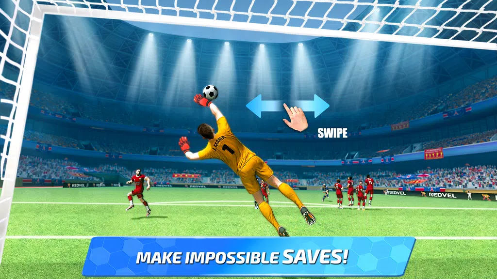 Soccer Star 24 Super Football应用截图第3张