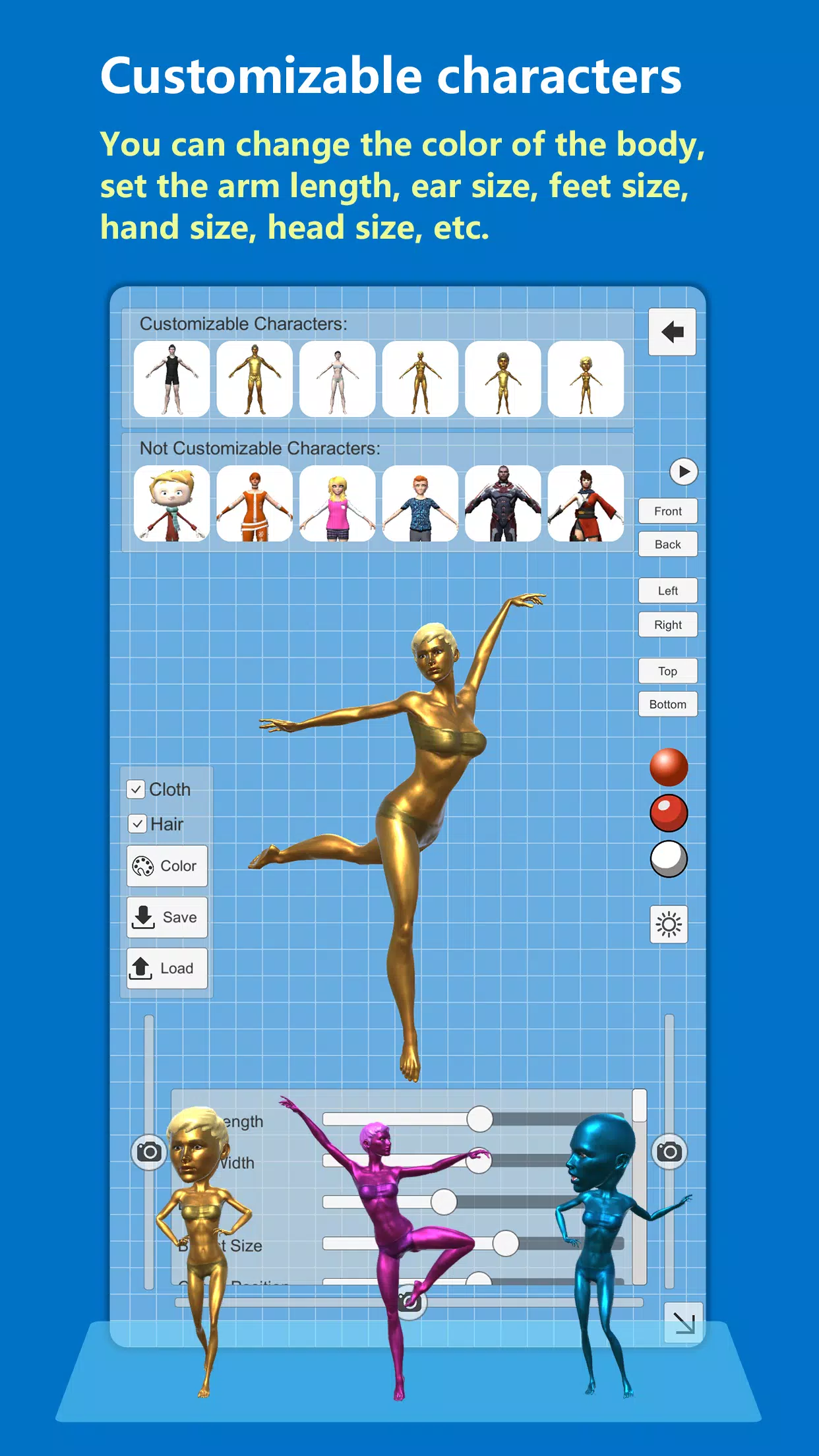Pose Max應用截圖第3張