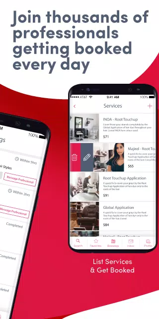 Online Booking & Scheduling應用截圖第4張