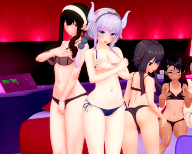 Isekai Bothel Tangkapan skrin 3