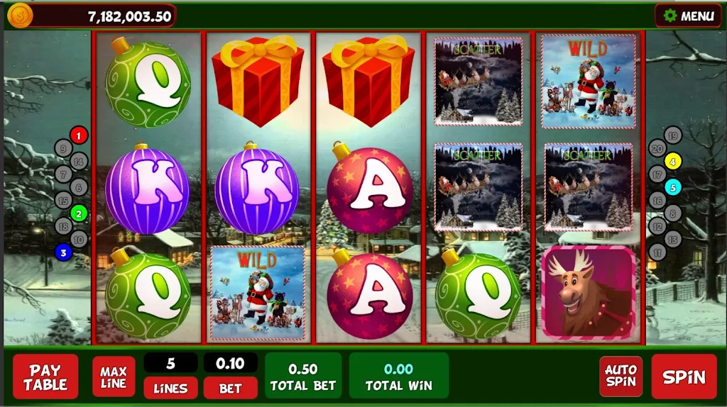Win Palace 스크린샷 2