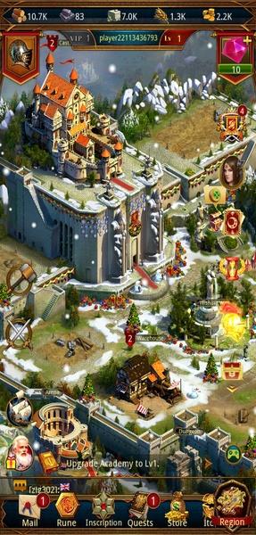 King’s Empire Zrzut ekranu 2