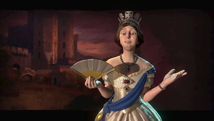 Civ 7 Gandhi DLC pode estar chegando