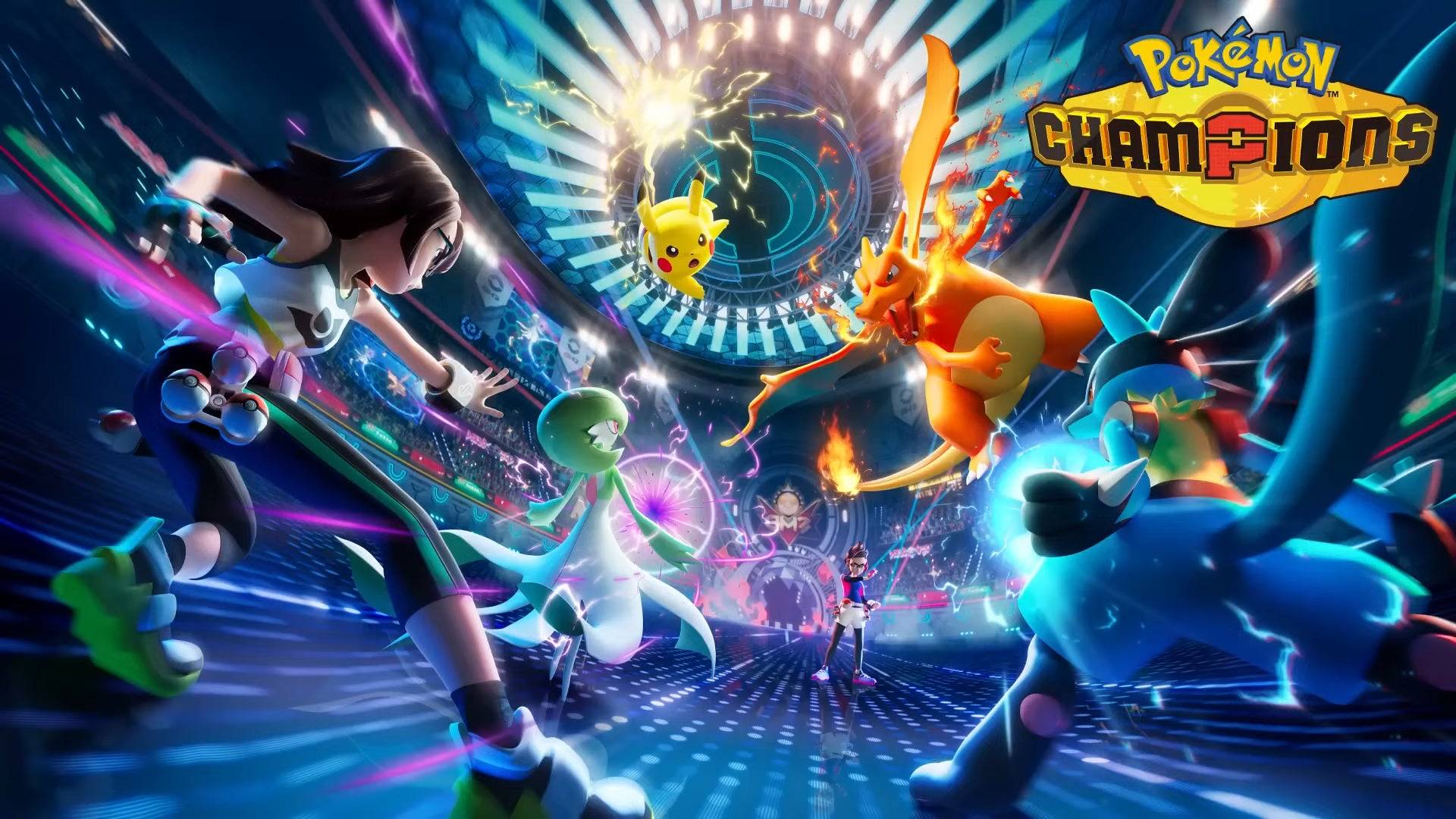 PokémonChampions，Game Freak泄漏的多人游戏，正式透露