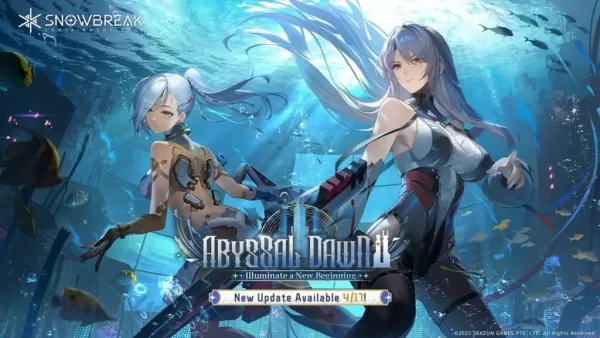"Snowbreak: Containment Zone Unveils Abyssal Dawn Update with Fresh Characters"