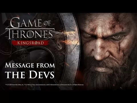 Игра престолов: видео разработчика Kingsroad