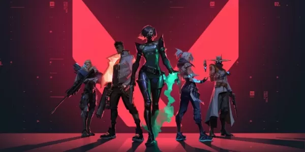 Riot и Lightspeed выпустят Valorant Mobile в Китае.