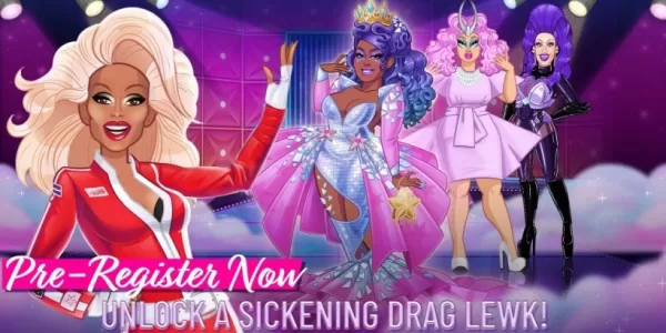 RuPaul's Drag Race Match Queen: Pre-registraties openen met beloningen
