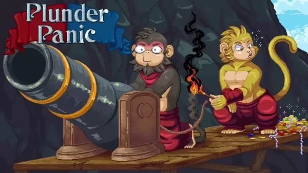 Plunder Panic 3.0 เปิดตัวบนมือถือด้วยการเล่นข้าม