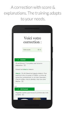 Learn French with Le Monde應用截圖第3張