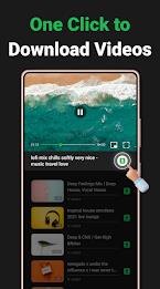 Video Downloader & Player Ekran Görüntüsü 2
