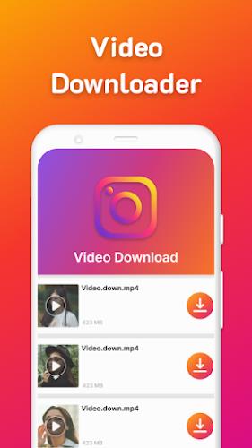 All Tube Video Downloader應用截圖第3張