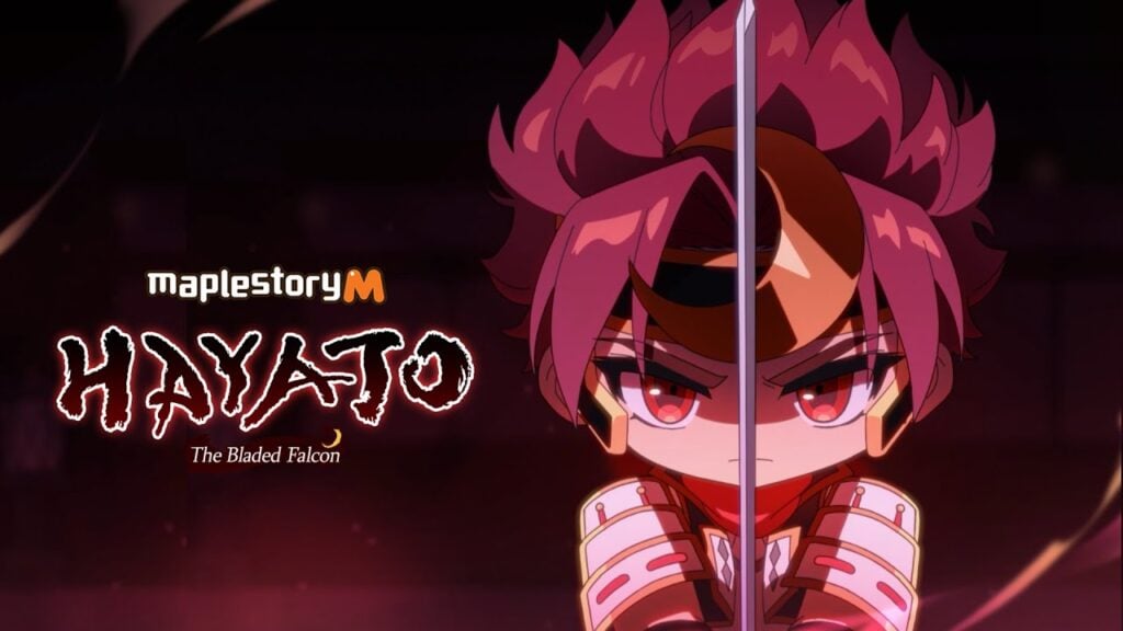 Ready For The Bladed Falcon? MapleStory M Is Celebrating Its Sixth Anniversary!