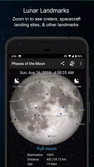 Phases of the Moon应用截图第2张
