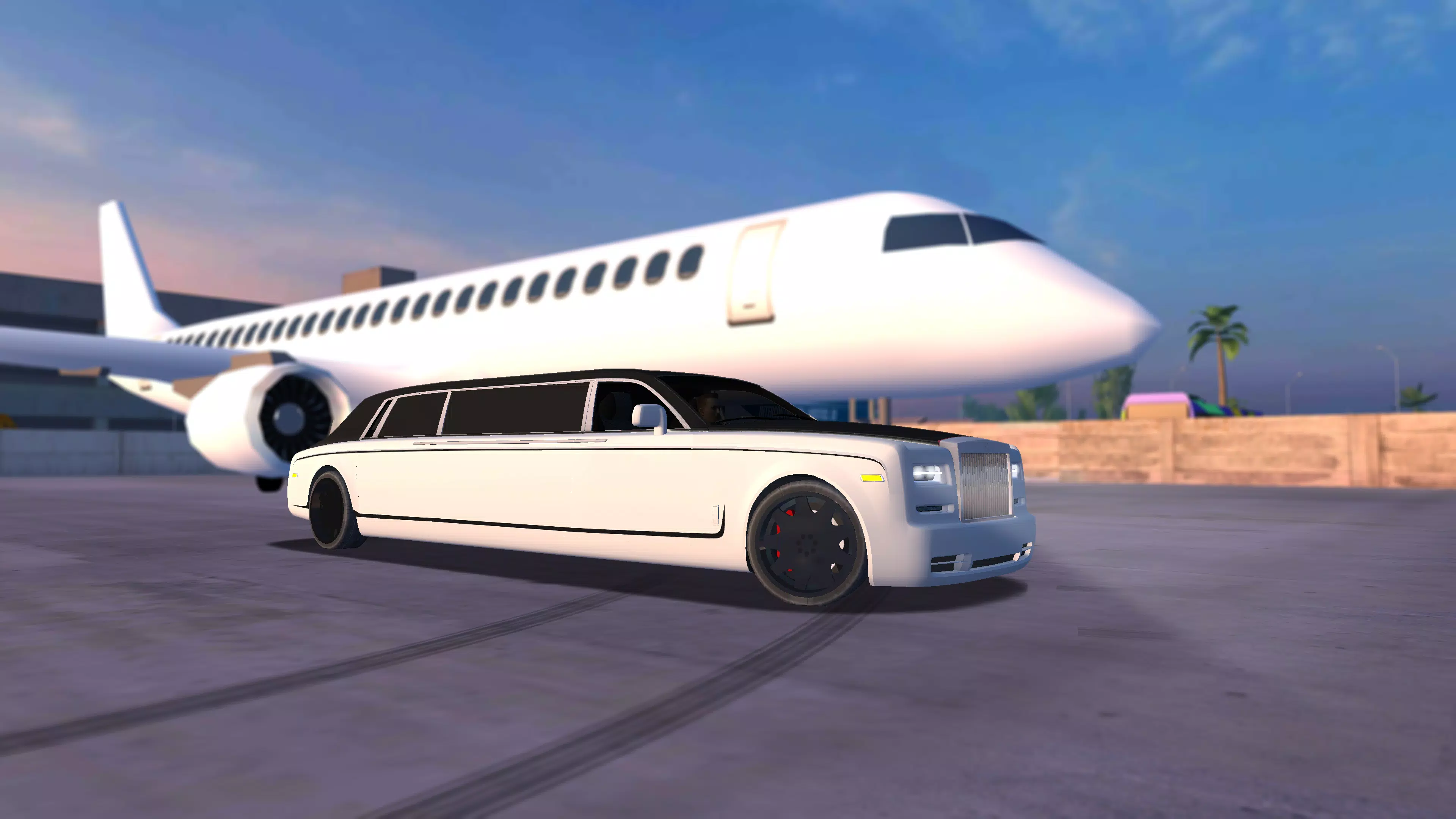 Taxi Sim 2022 Evolution 스크린샷 1