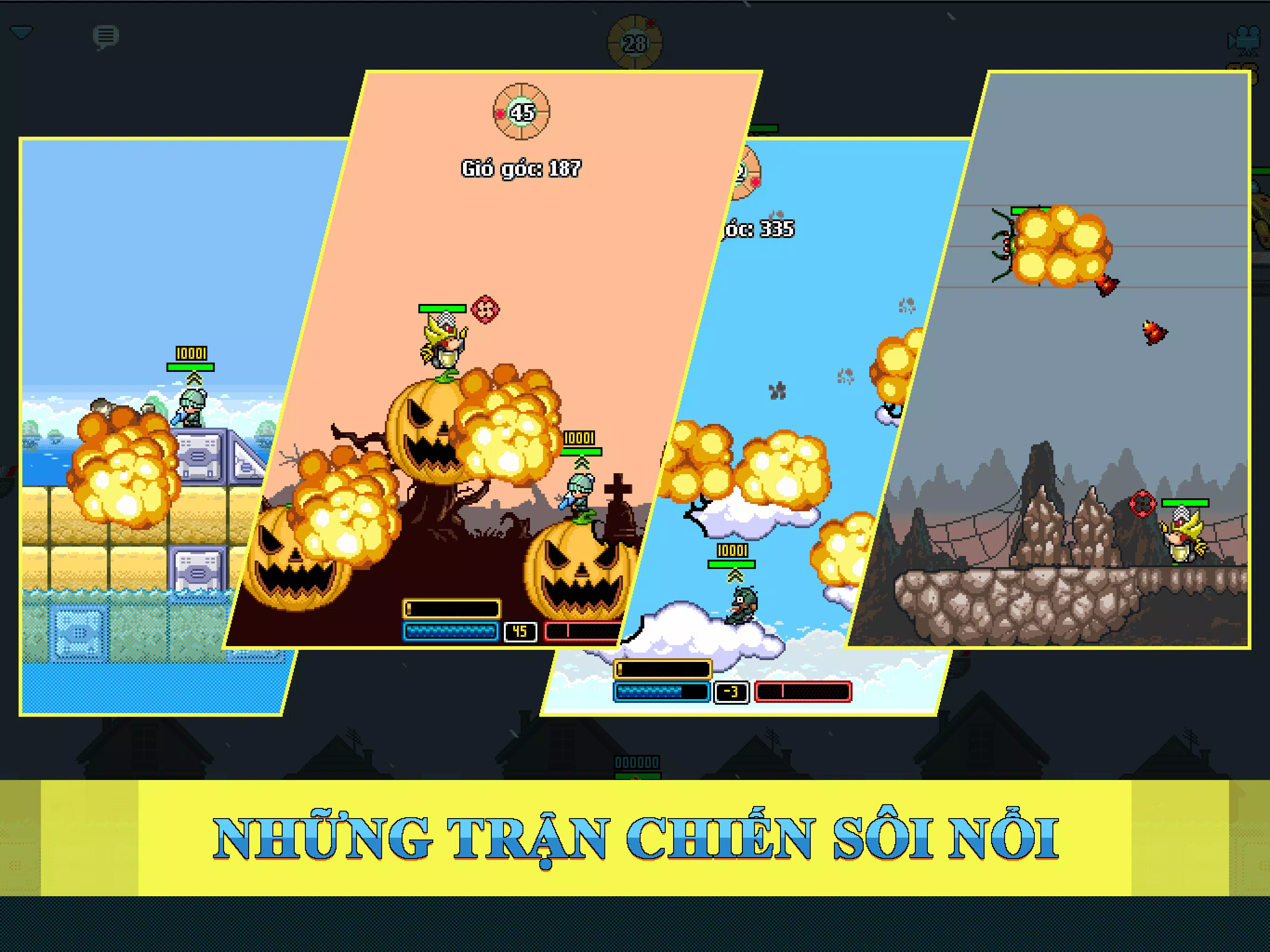 Mobi Army 2 스크린샷 3