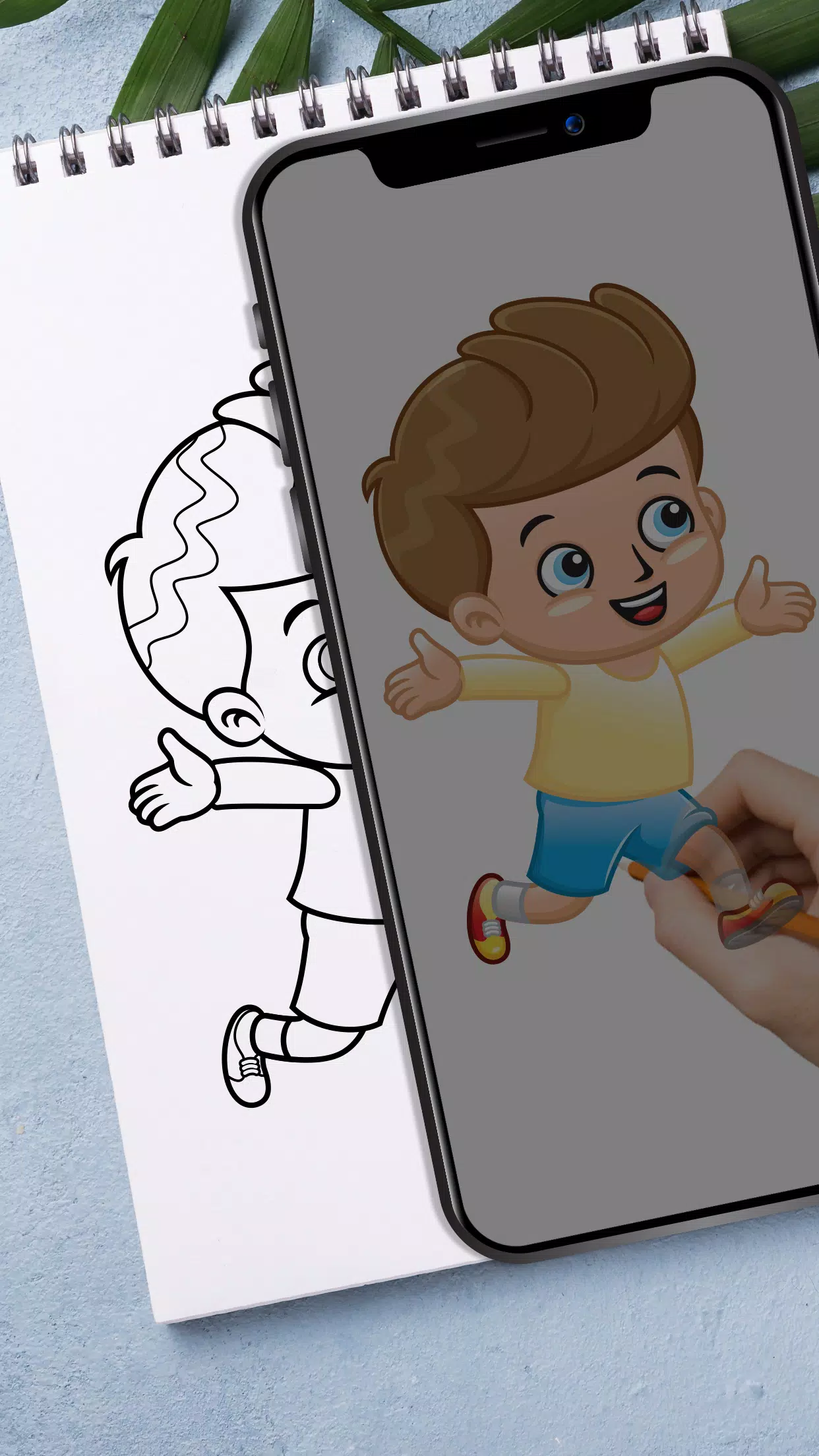 Trace & Draw: AR Art Projector Captura de pantalla 1