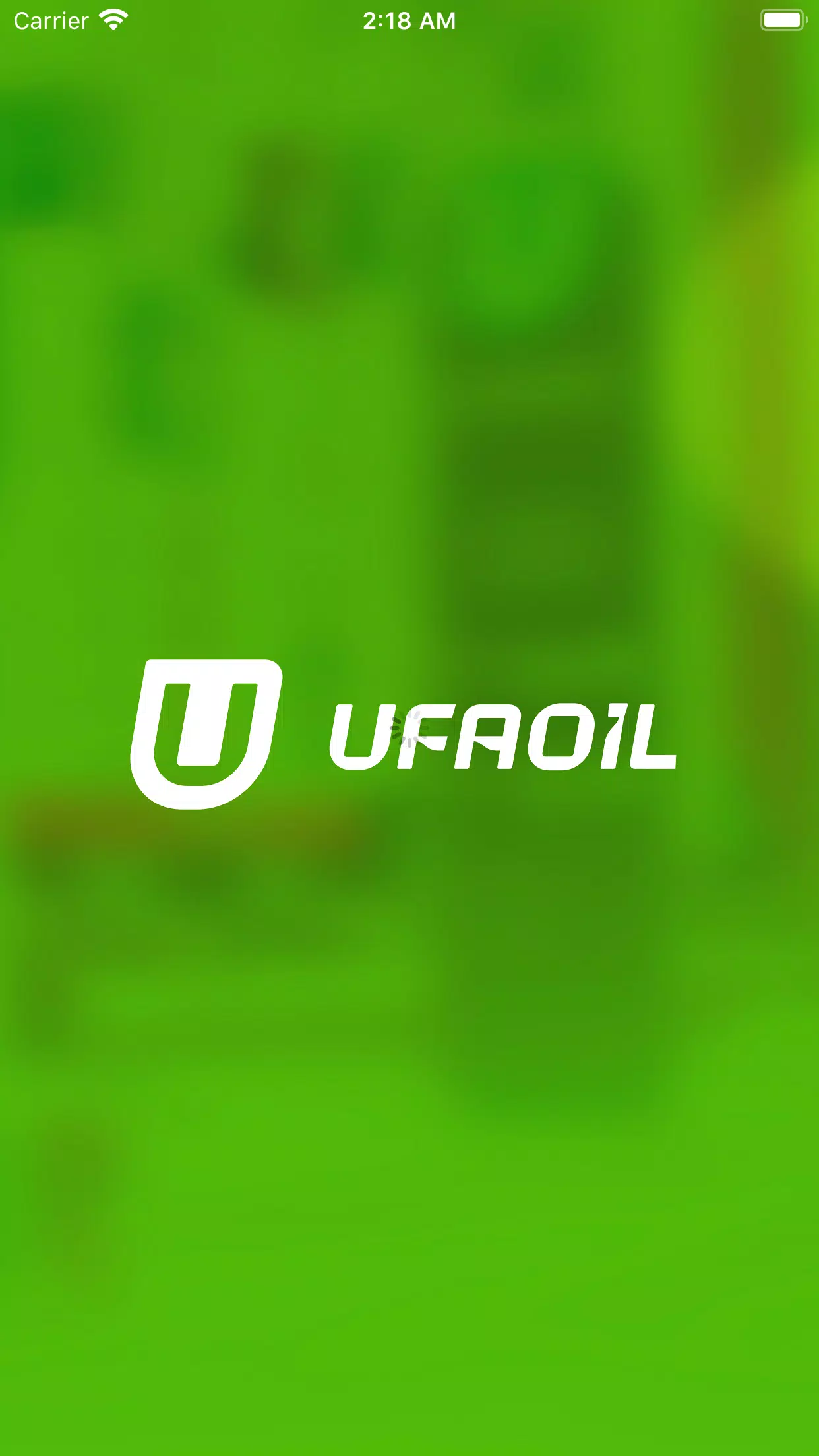 Ufaoil Captura de tela 1