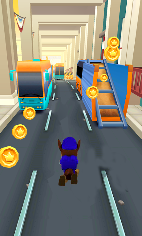 Schermata Run Paw Run Patrol Rush Dash 3