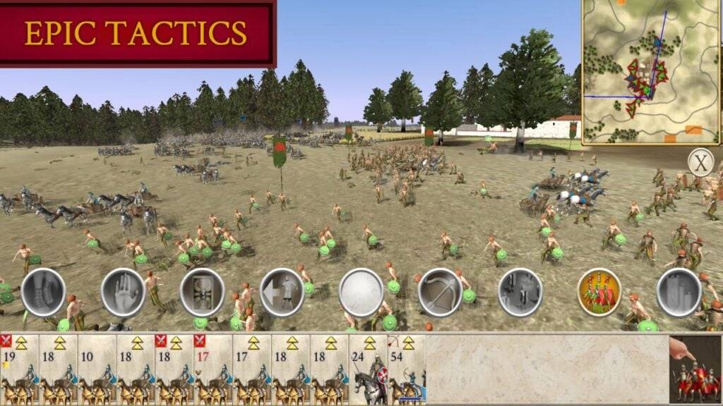 Android RTS遊戲重生：發現最新更新