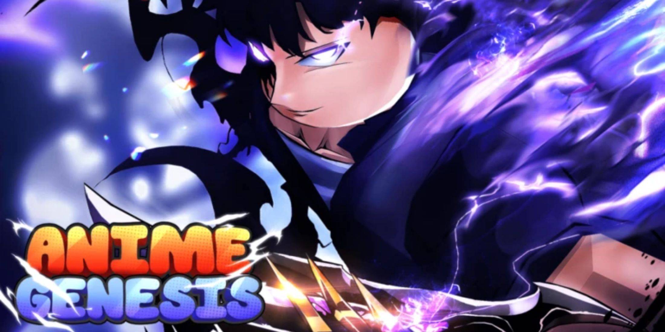 Roblox Anime Genesis Codes обновлена ​​за январь 2025 года
