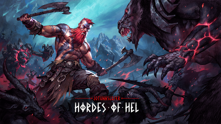 Hordes of Hel Preorder Now Available