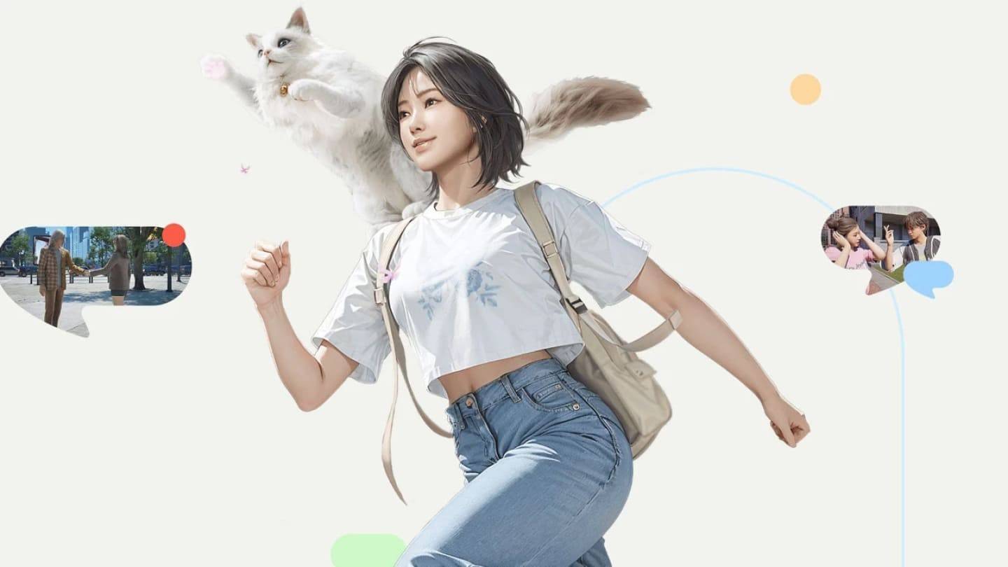 沉浸在空靈中：Inzoi的幽靈領域揭幕了