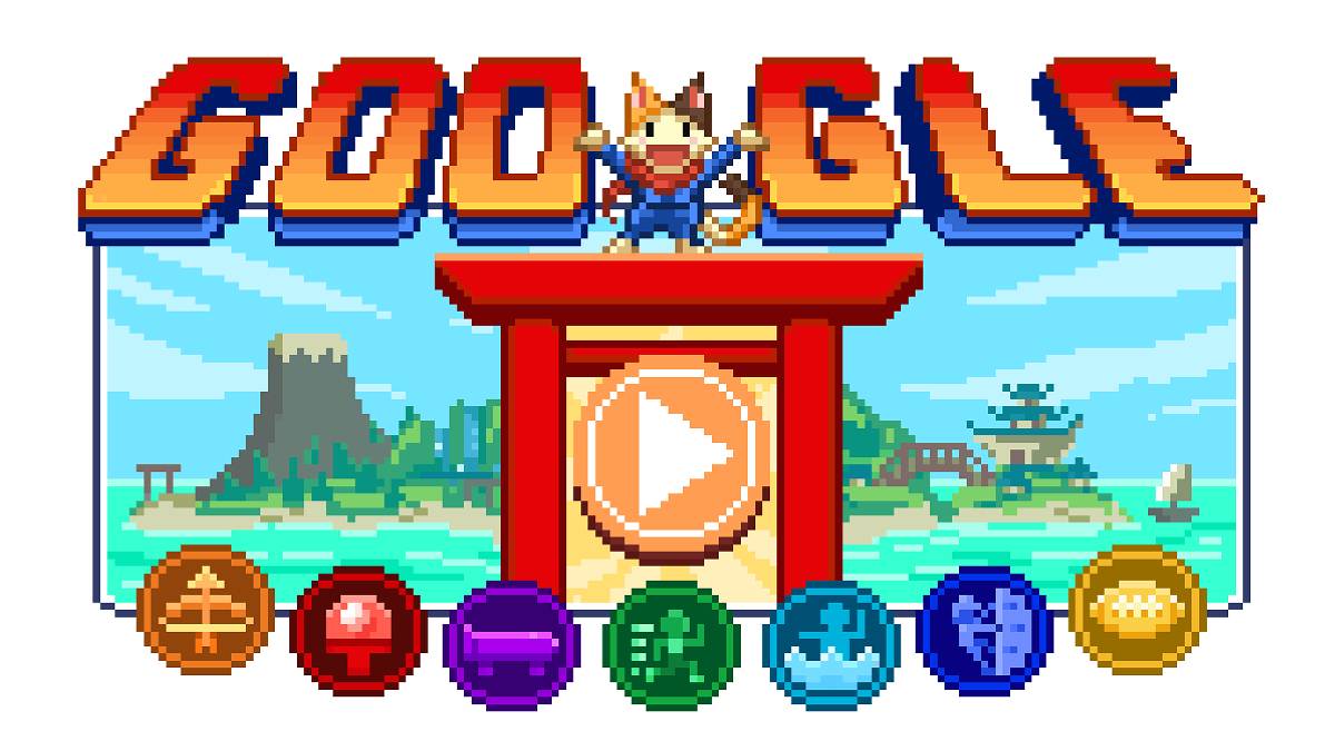 冠军岛是最好的Google游戏之一。