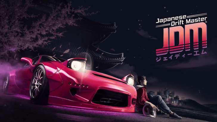 JDM：日本漂移主 - 发布详细信息揭幕了