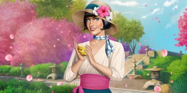 June's Journey Unveils Easter Event