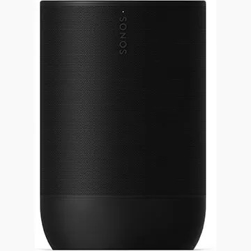 Zaoszczędź 25% na przenośnych głośnikach Bluetooth Sonos