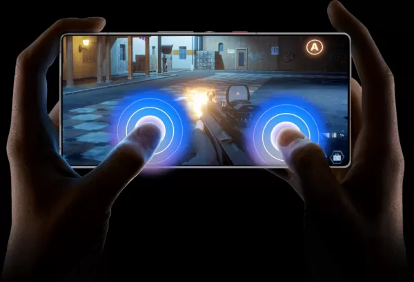 REDMAGIC 10S Pro gaming smartphone