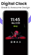 Schermata Always On Display : AMOLED 3