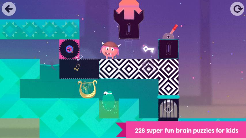 Thinkrolls: Kings & Queens স্ক্রিনশট 2