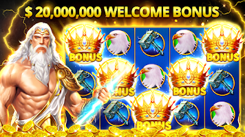 Schermata Slots Myth - Slot Machines 2