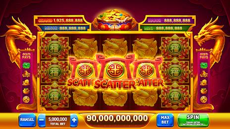 Higgs Slot - QiuQiu Remi Ảnh chụp màn hình 1