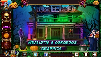 escape horror: scary room game স্ক্রিনশট 2