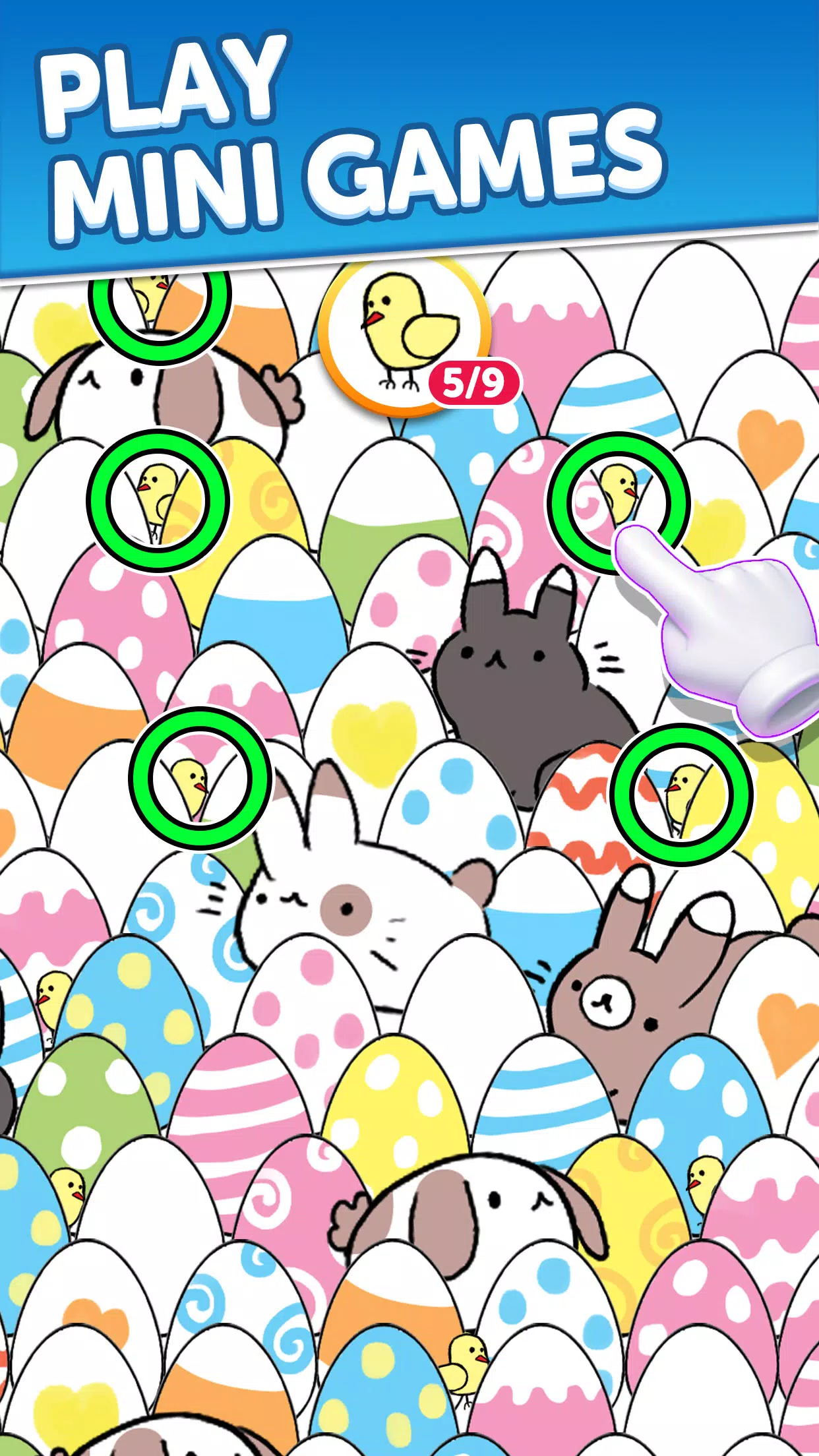 Triple Match: 3D Wonderland Captura de tela 1