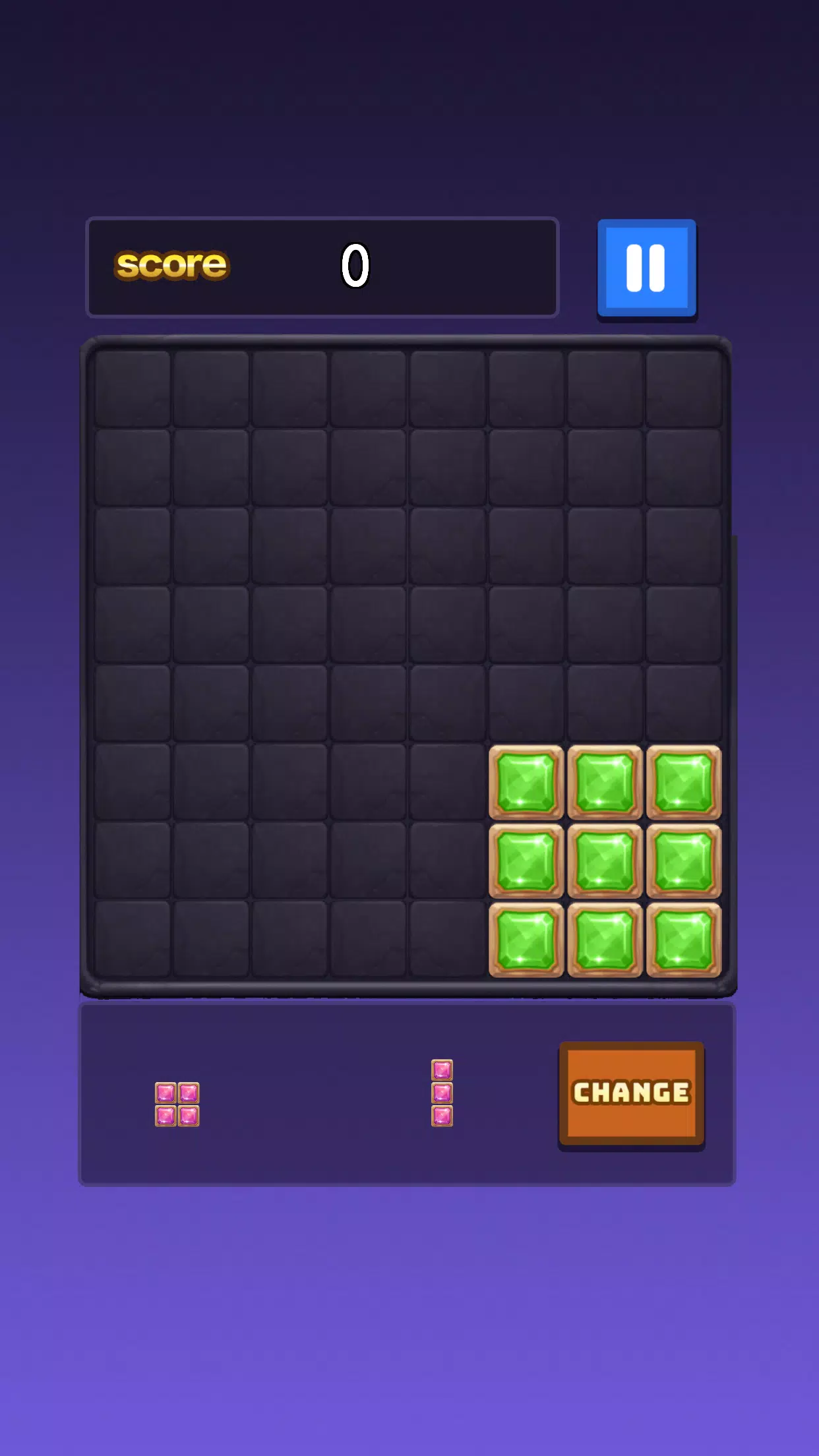 Brick Merge スクリーンショット 3