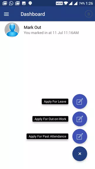 EmployWise應用截圖第3張
