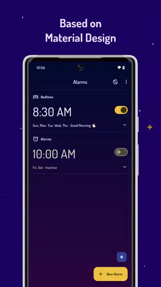 Wakey Alarm Clock スクリーンショット 3